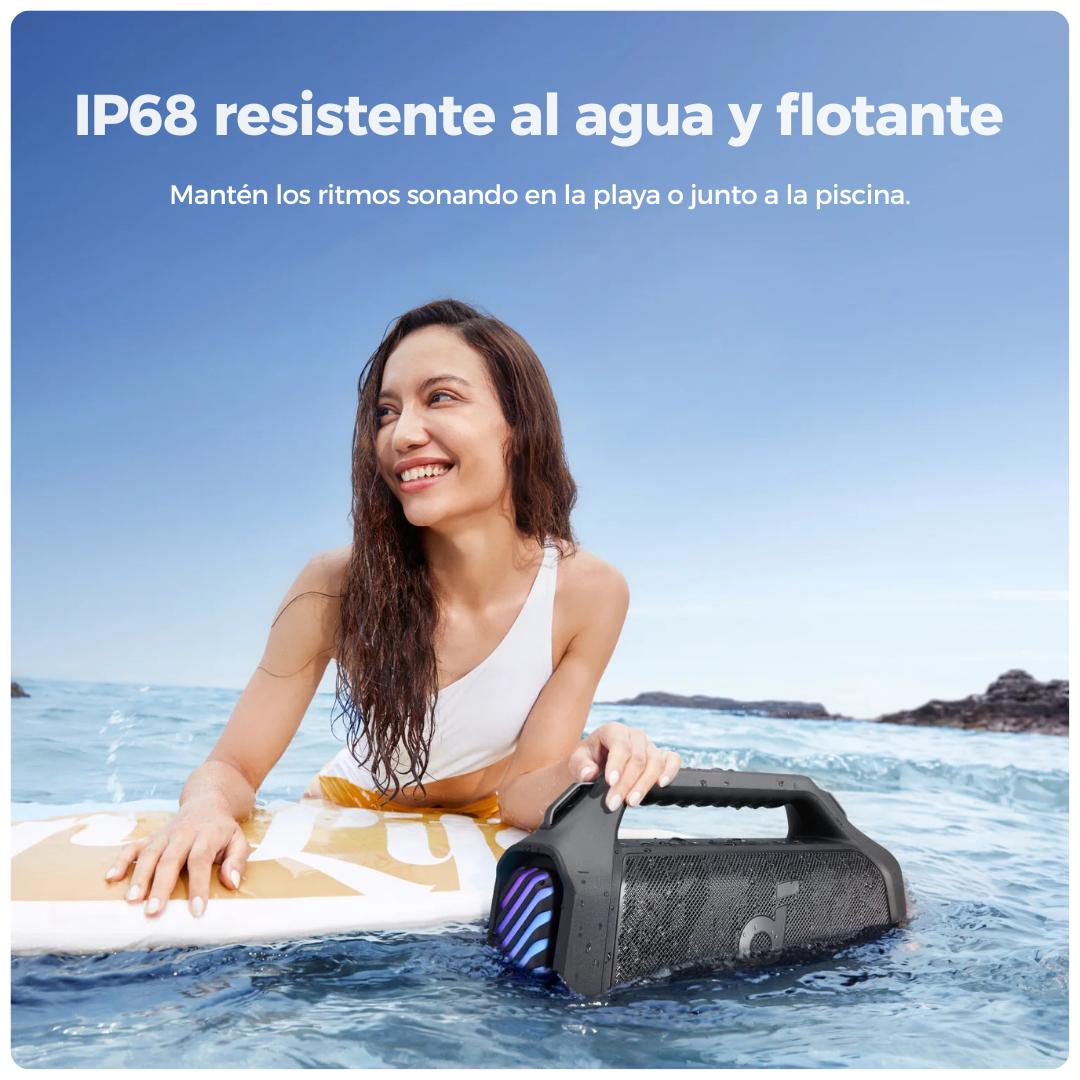 Soundcore Parlante Boom 2 Pro