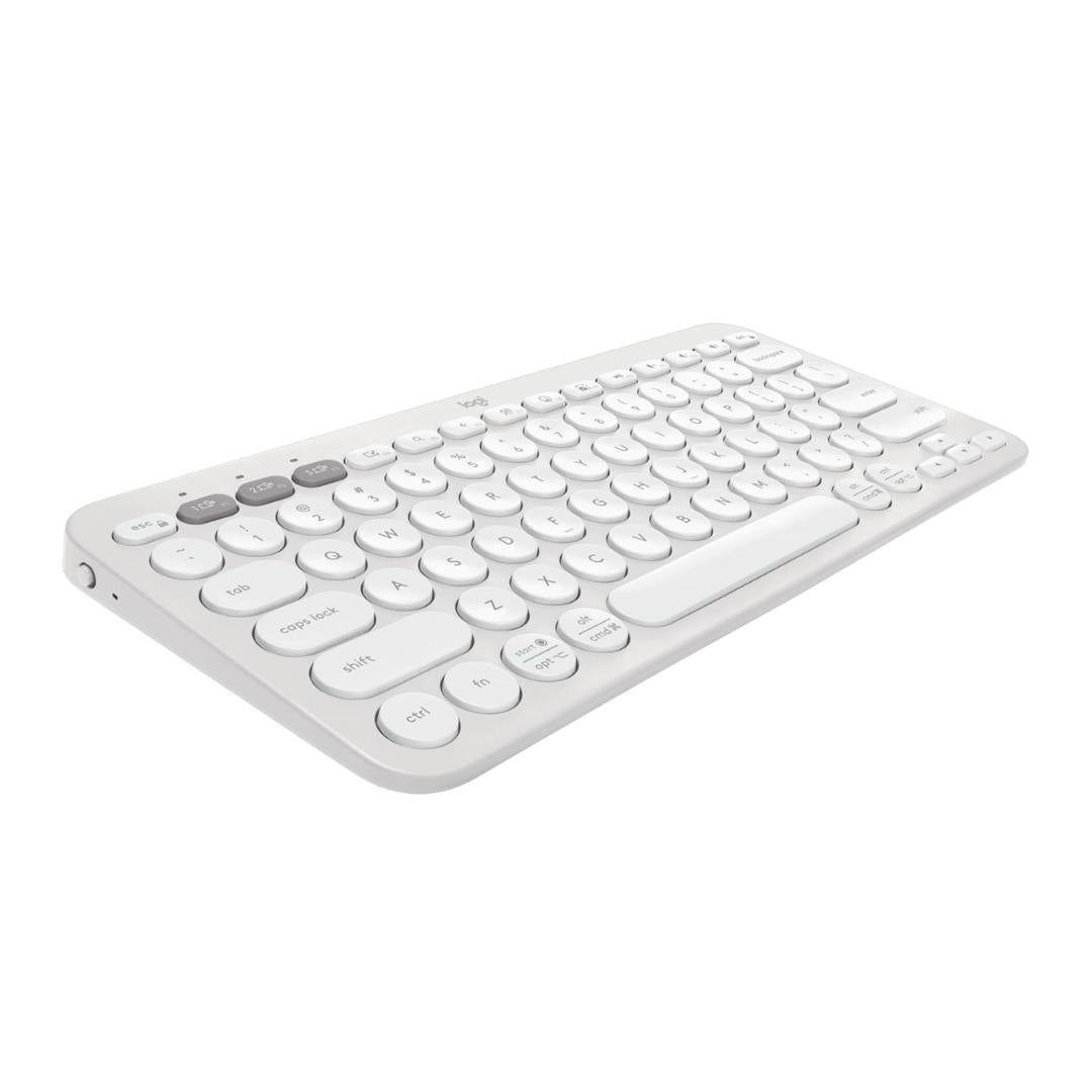 Logitech Teclado Bluetooth Plebbe Keys 2 K380s
