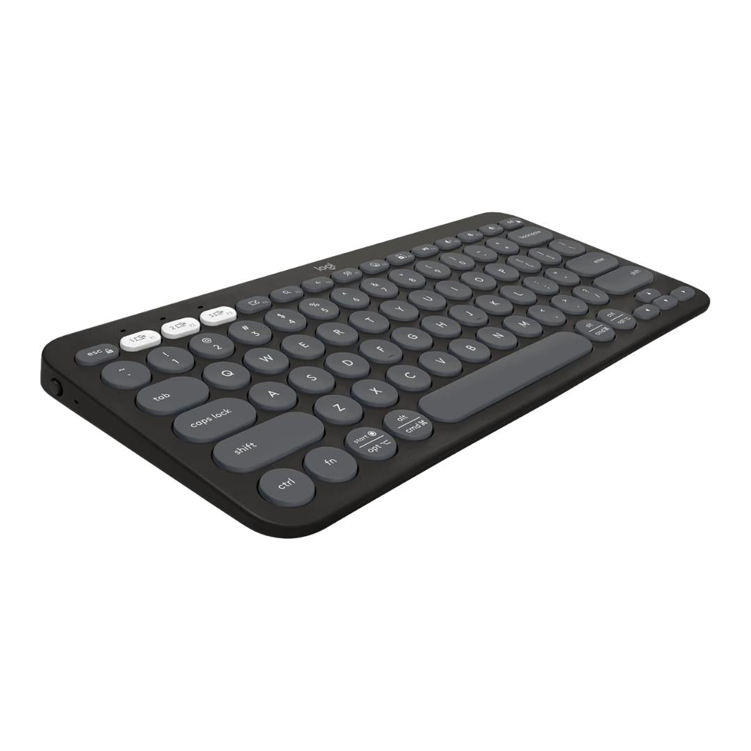 Logitech Teclado Bluetooth Plebbe Keys 2 K380s
