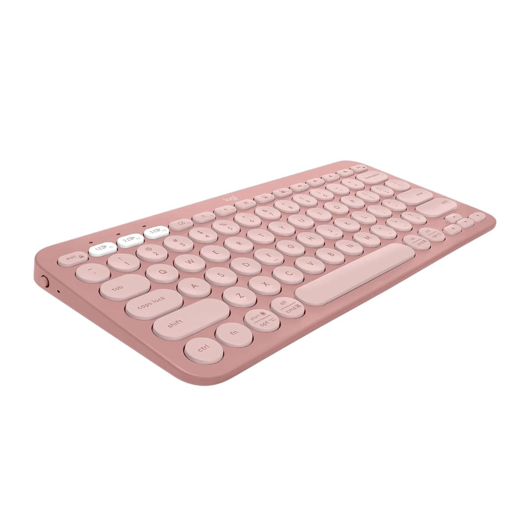 Logitech Teclado Bluetooth Plebbe Keys 2 K380s