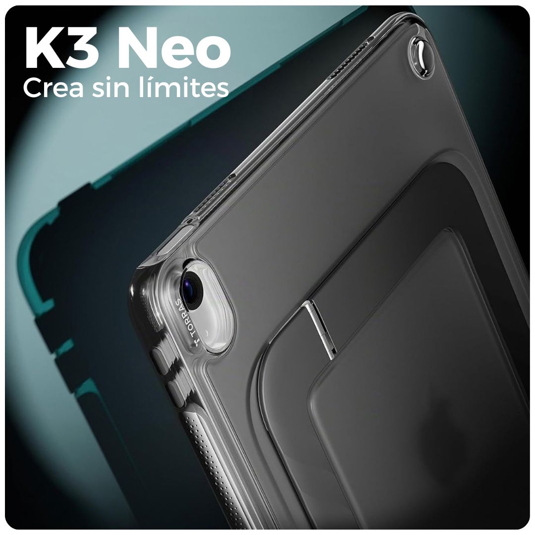 Torras K3 Neo estuche para iPad Air de 11”