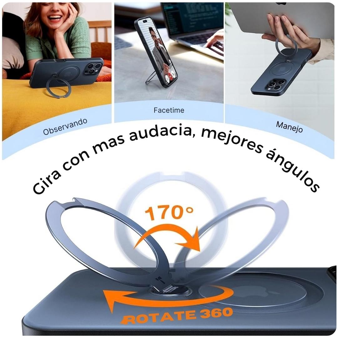 Torras Q1 Guardian para IPhone 16 Pro Max