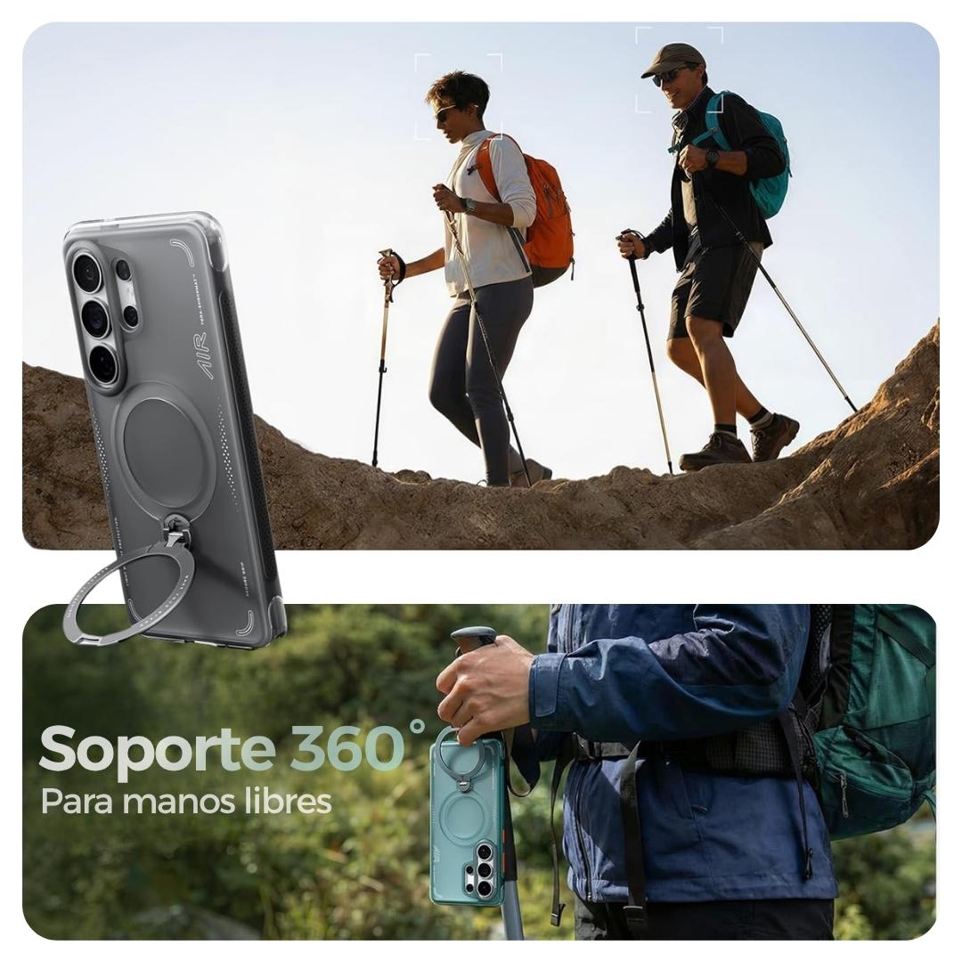 Torras Funda Q3 Air para Samsung Galaxy S26 Ultra