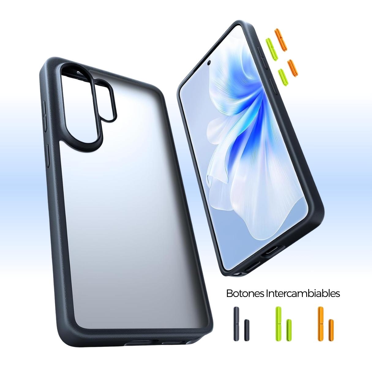 Torras Funda Negra - Samsung Galaxy S26 Ultra
