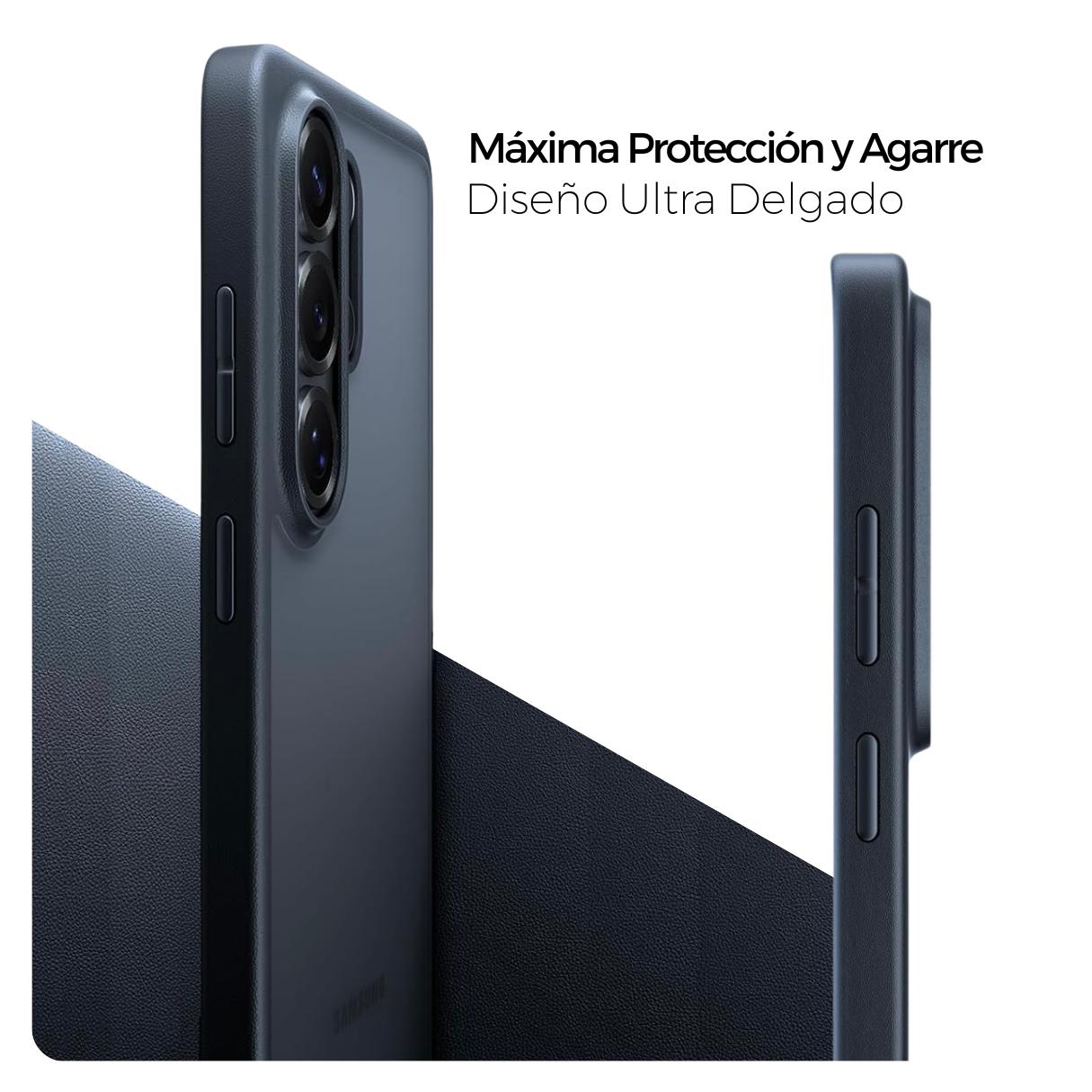 Torras Funda Negra - Samsung Galaxy S26 Ultra