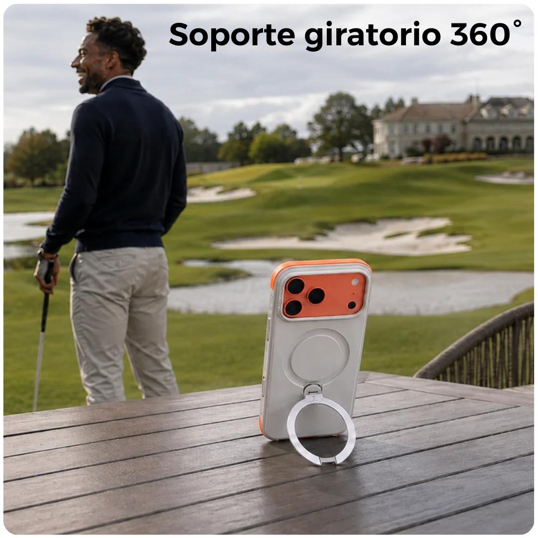 Torras q3 Rugged estuche para iPhone 18 Pro