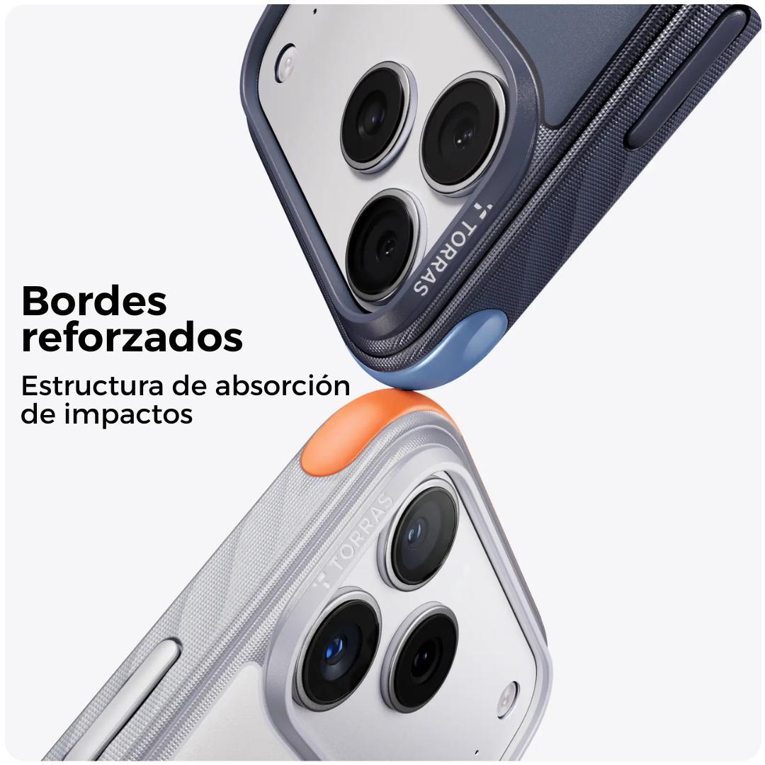 Torras q3 Rugged estuche para iPhone 18 Pro