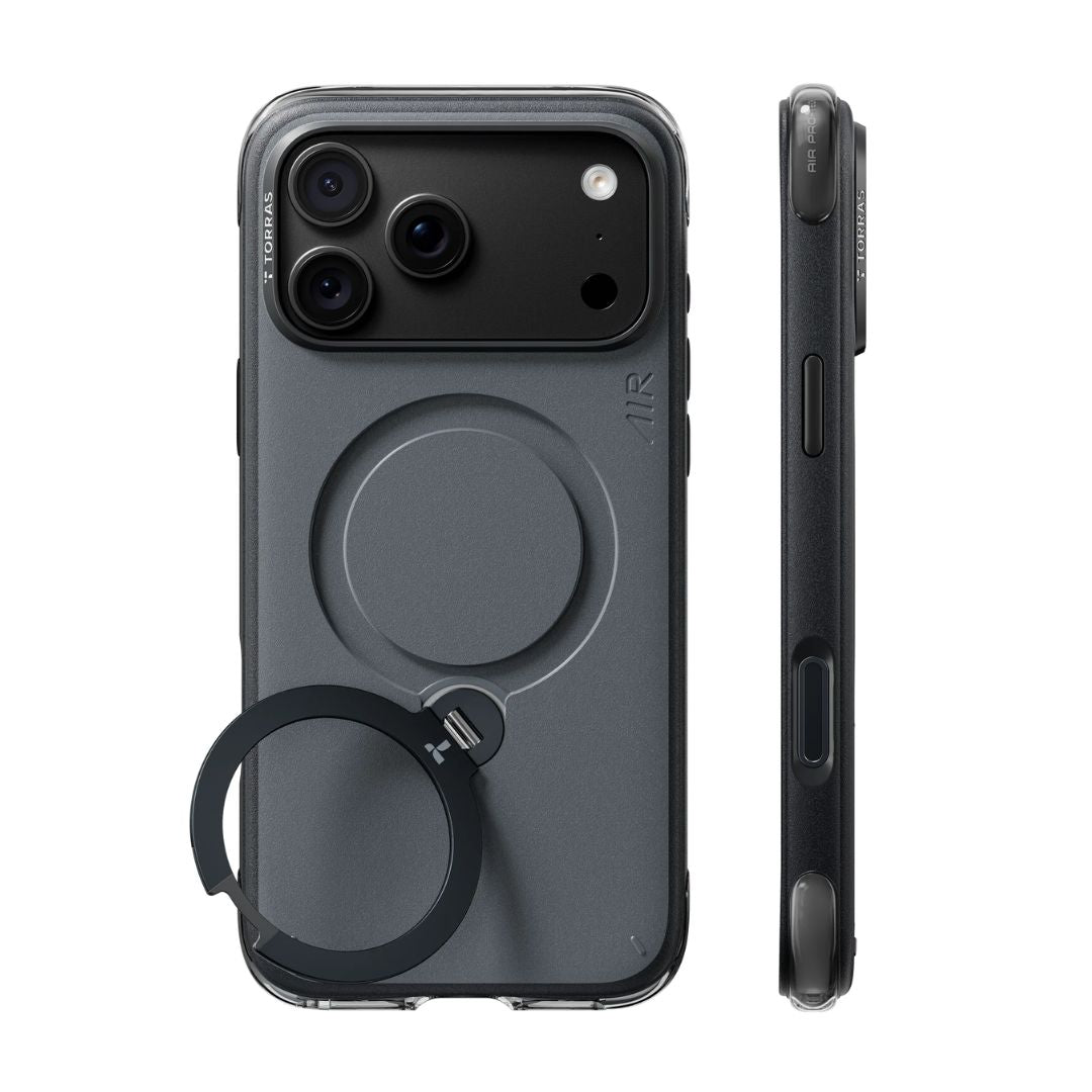 Torras Q3 Air Essential estuche para iPhone 18 Pro Max