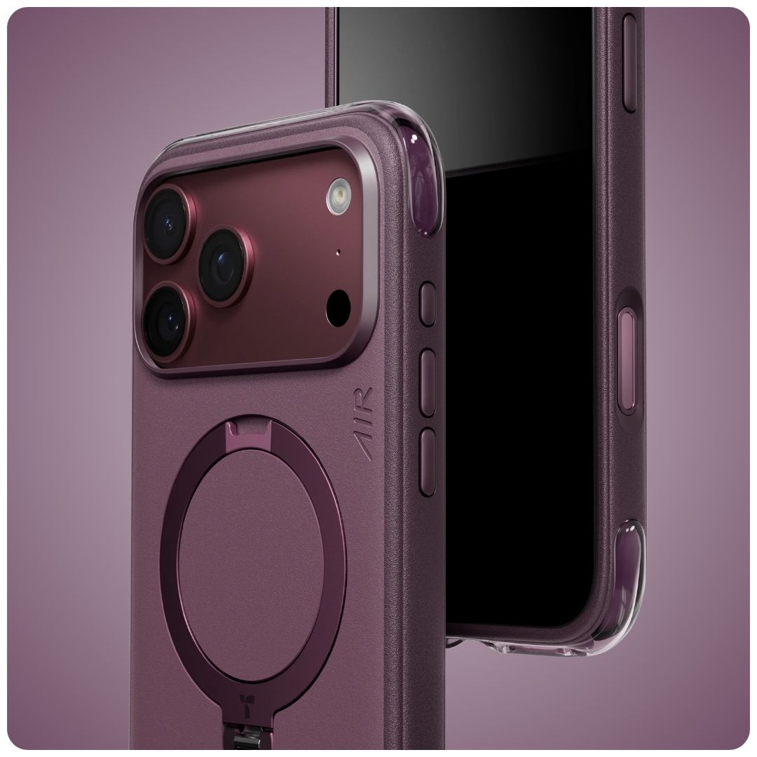 Torras Q3 Air Essential estuche para iPhone 18 Pro