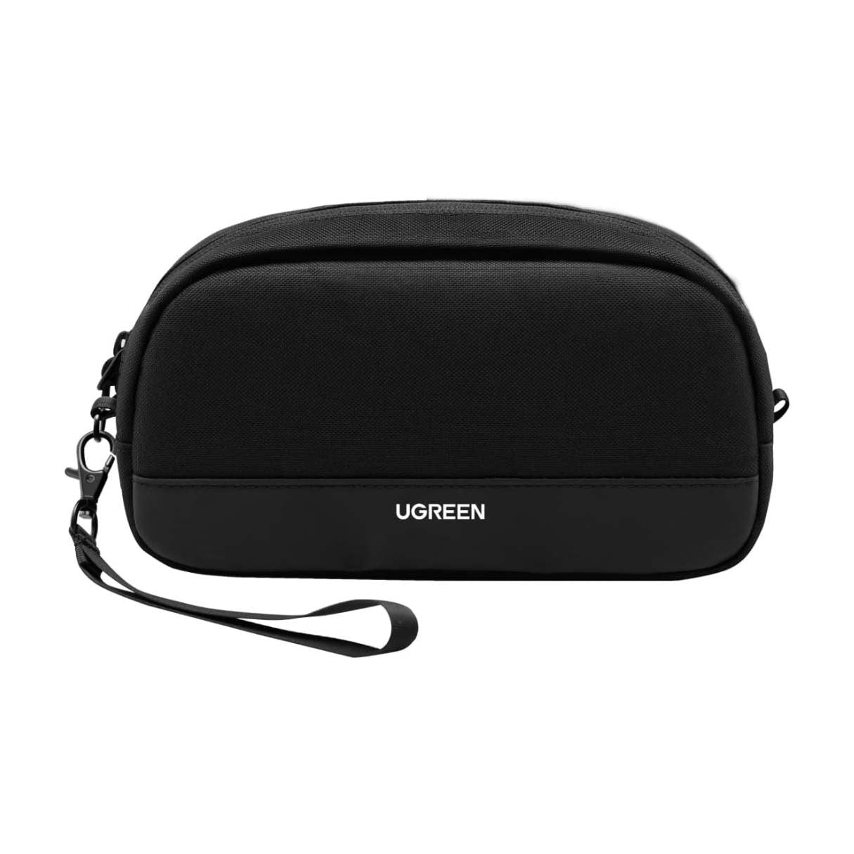 Ugreen Organizador de accesorios de viaje, multifuncional para cables, tarjeta SD, auriculares, cargador y más