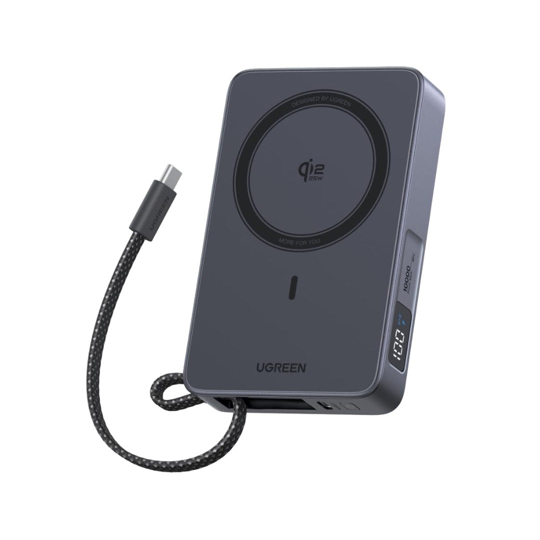 Ugreen Power Bank MagSafe 10,000 mAh Qi2 25W