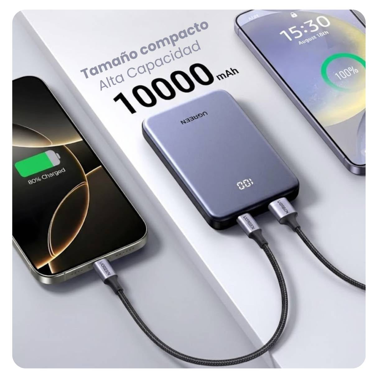Ugreen Power Bank 20W