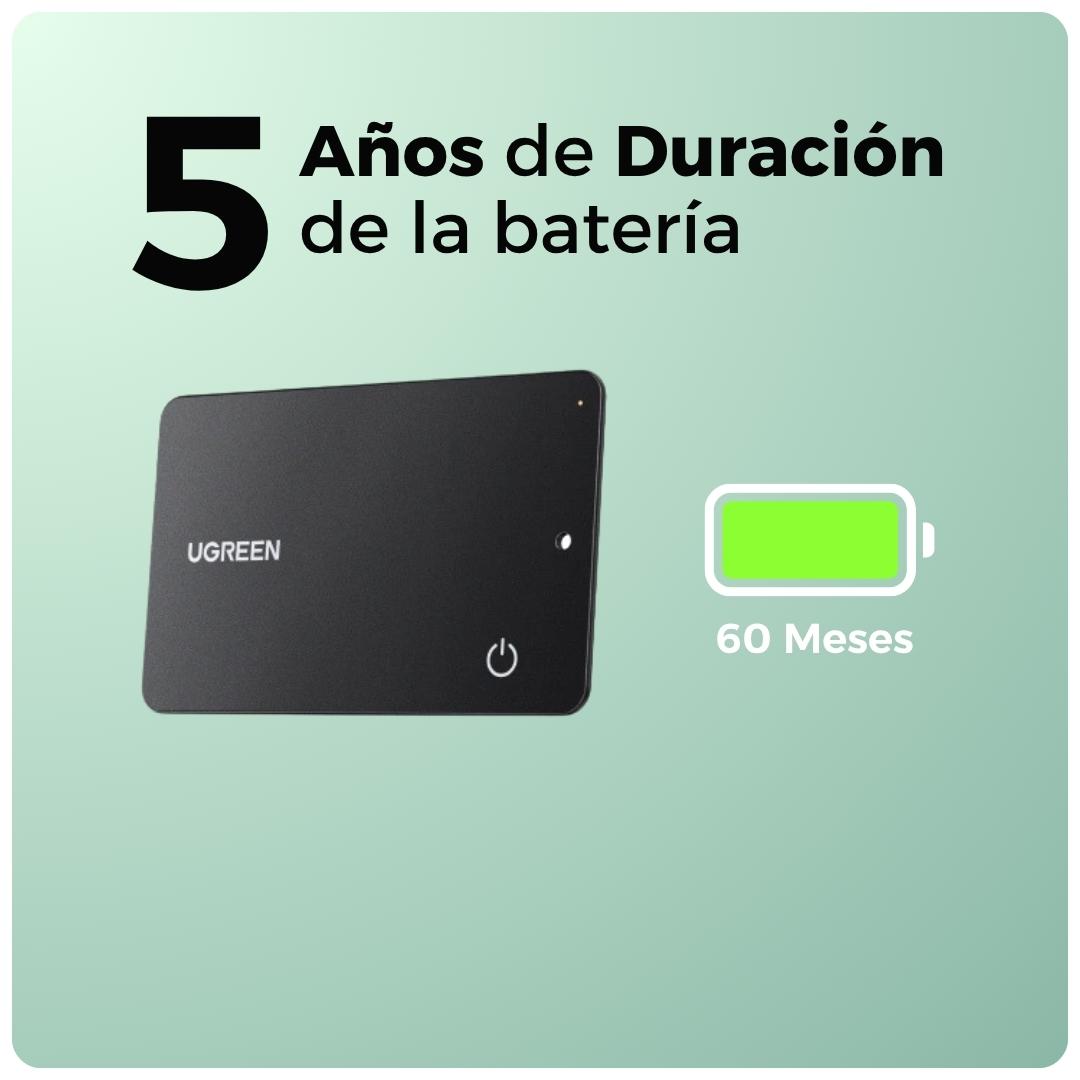 Ugreen Tarjeta Localizador