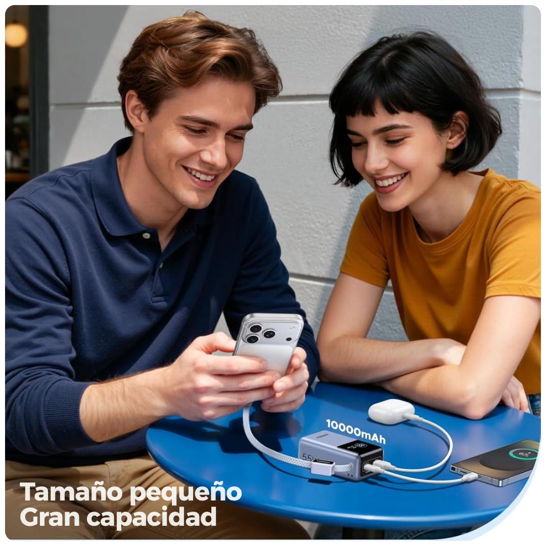 Ugreen Power Bank Nexode Pro 45W