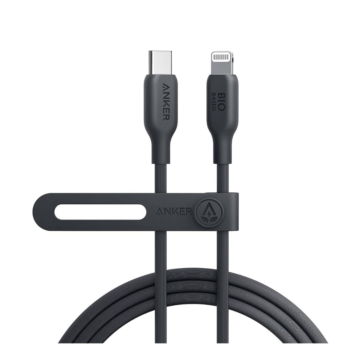 Anker cable tipo C a Lightning con certificación MFi carga rápida para iPhone 14/13/12/11/X 1.8 M