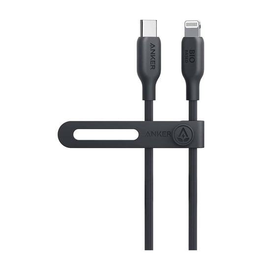 Anker cable tipo C a Lightning con certificación MFi carga rápida para iPhone 14/13/12/11/X 0.9M