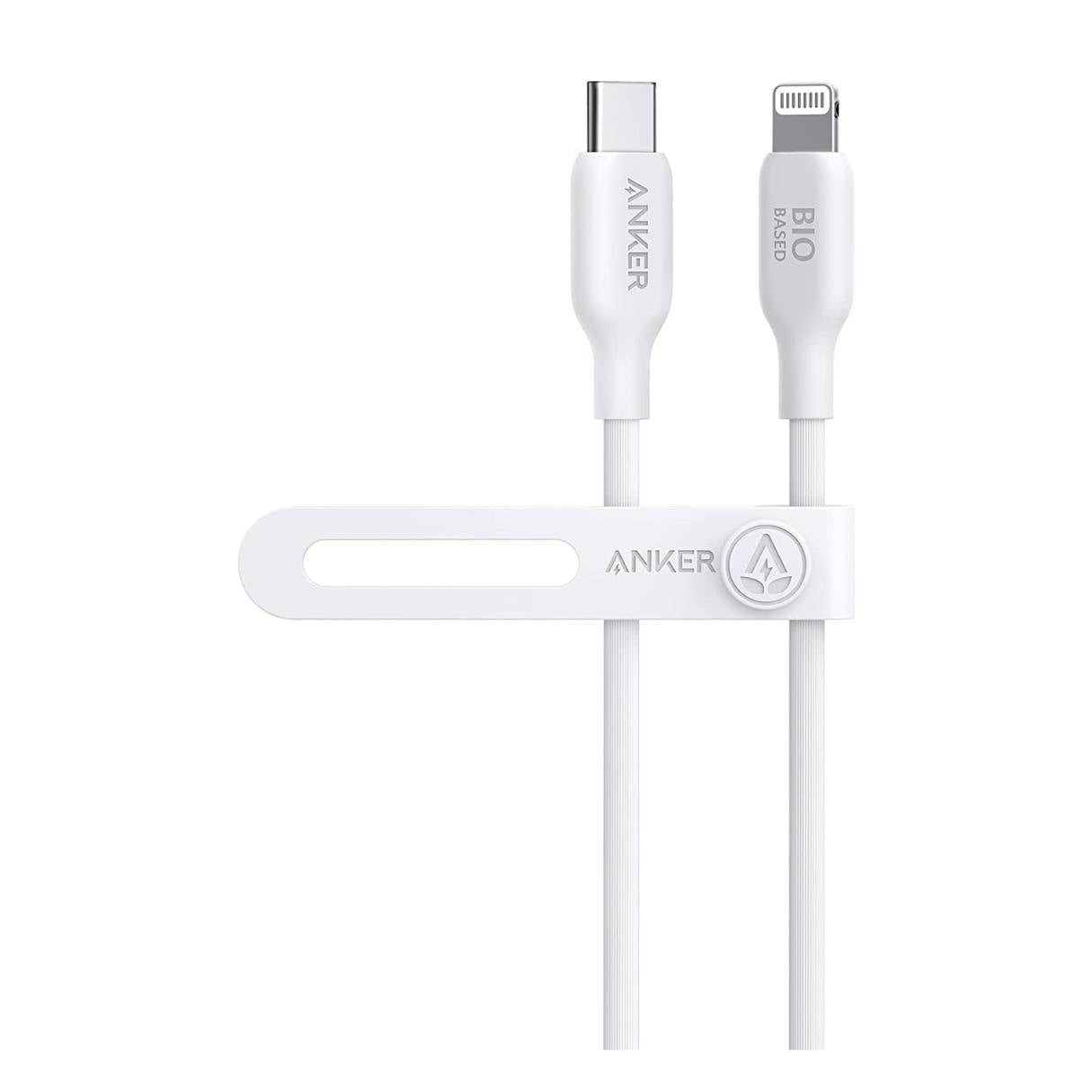 Anker cable tipo C a Lightning con certificación MFi carga rápida para iPhone 14/13/12/11/X 0.9M