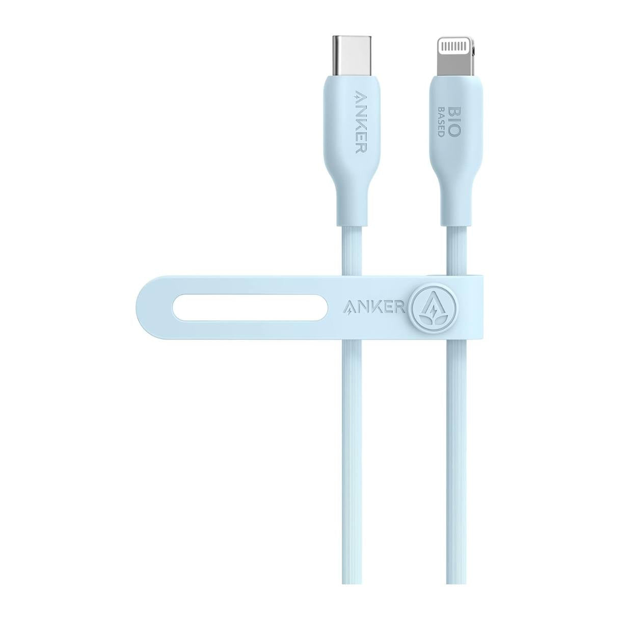 Anker cable tipo C a Lightning con certificación MFi carga rápida para iPhone 14/13/12/11/X 0.9M
