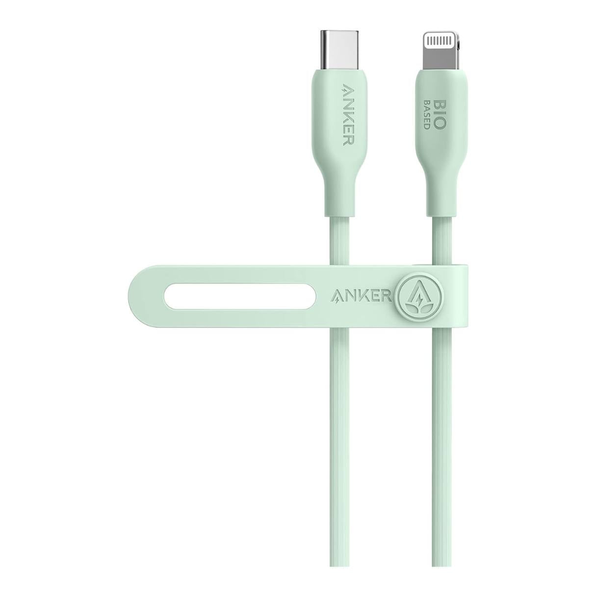 Anker cable tipo C a Lightning con certificación MFi carga rápida para iPhone 14/13/12/11/X 0.9M