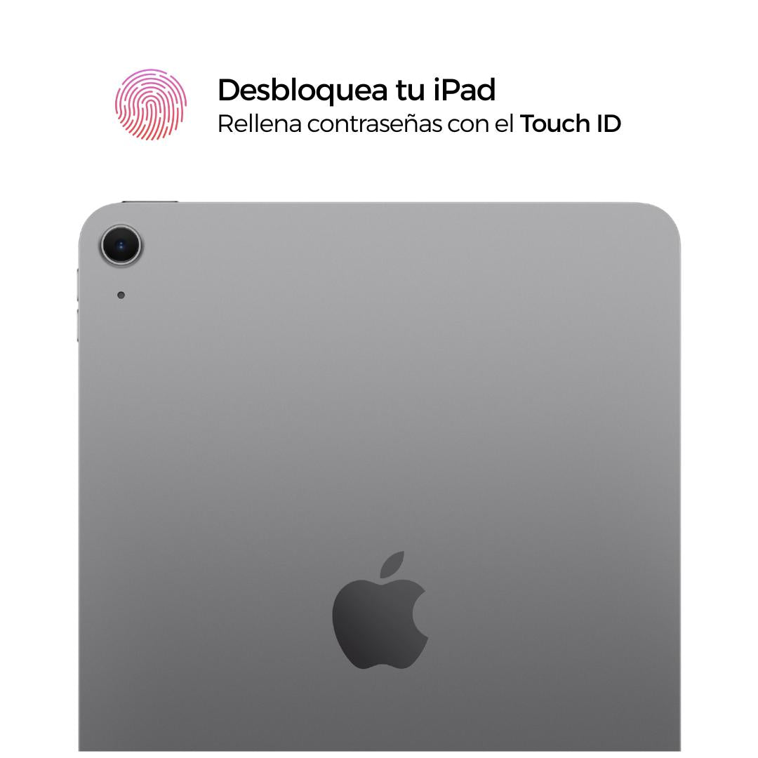 iPad Air de 11” Chip M4 - 128 Gb
