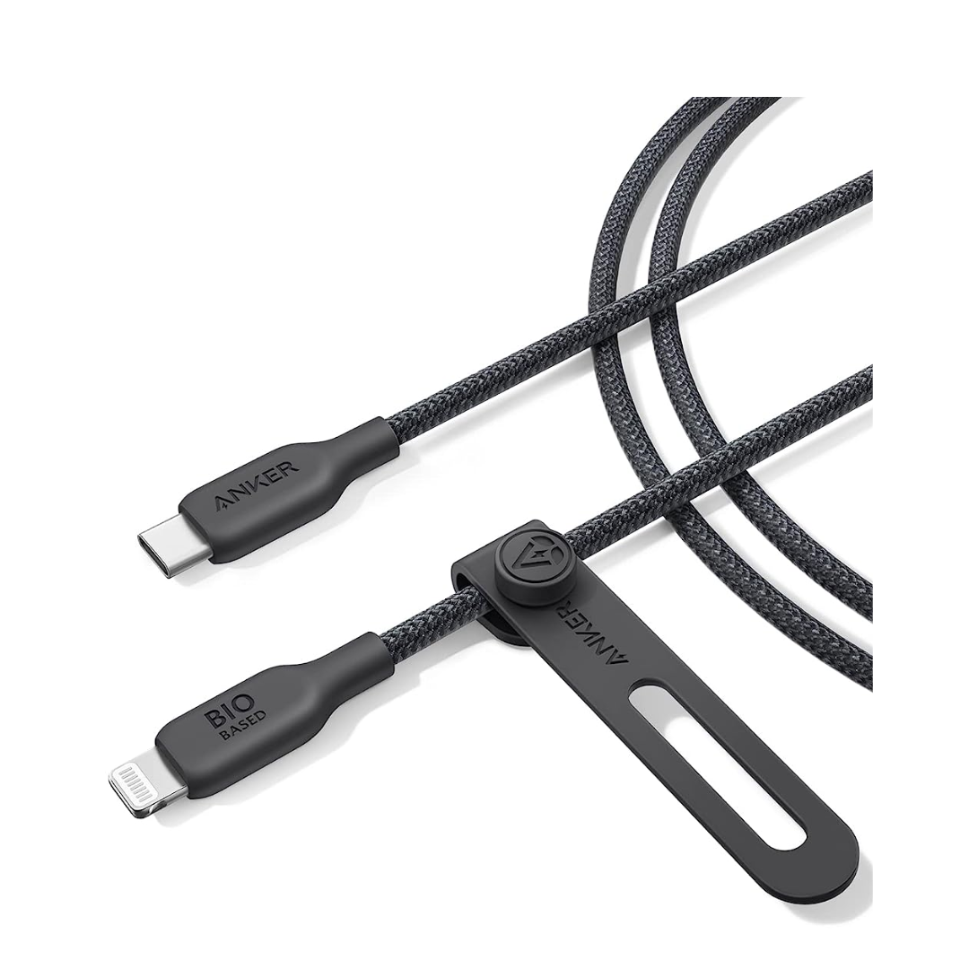 Anker cable USB-C a Lightning 1.8M