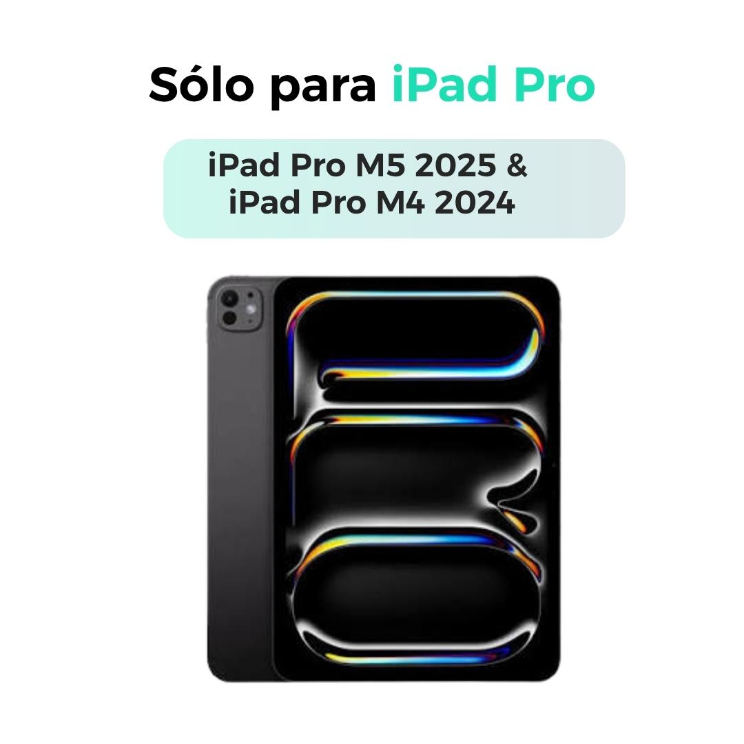 ESR Funda con Teclado para iPad Pro M5 M4 de 11”