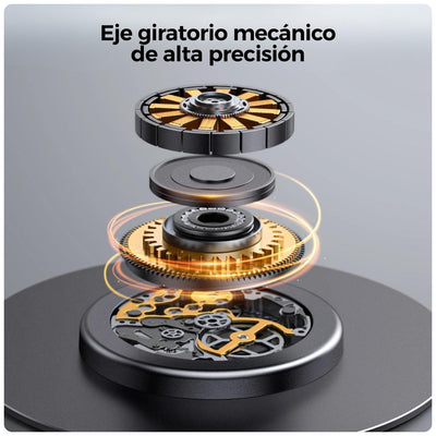 UGREEN Soporte metálico giratorio 360° para celular