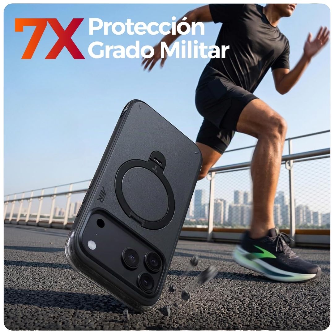 Torras Q3 Air Essential estuche para iPhone 18 Pro Max