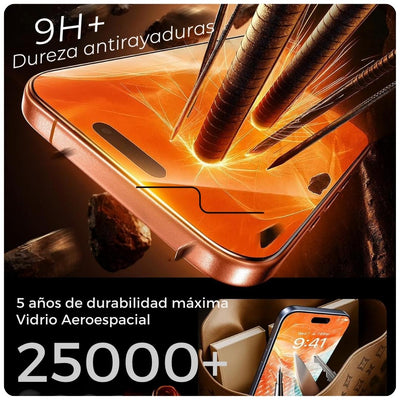 Torras Mica de Vidrio iPhone 18 Pro Max