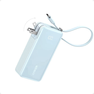 Anker Nano Power Bank 10.000 mAh 30W