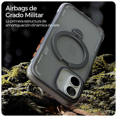 Torras Q3 Air Estuche para iPhone 17