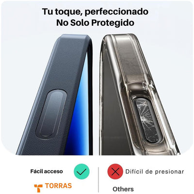 Torras Q1 Guardian para IPhone 16 Pro Max