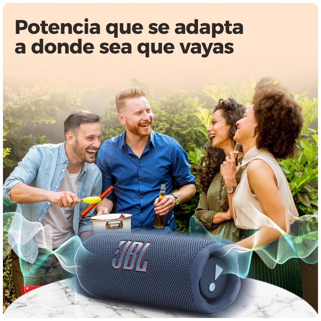 JBL Flip 7 parlante bluetooth