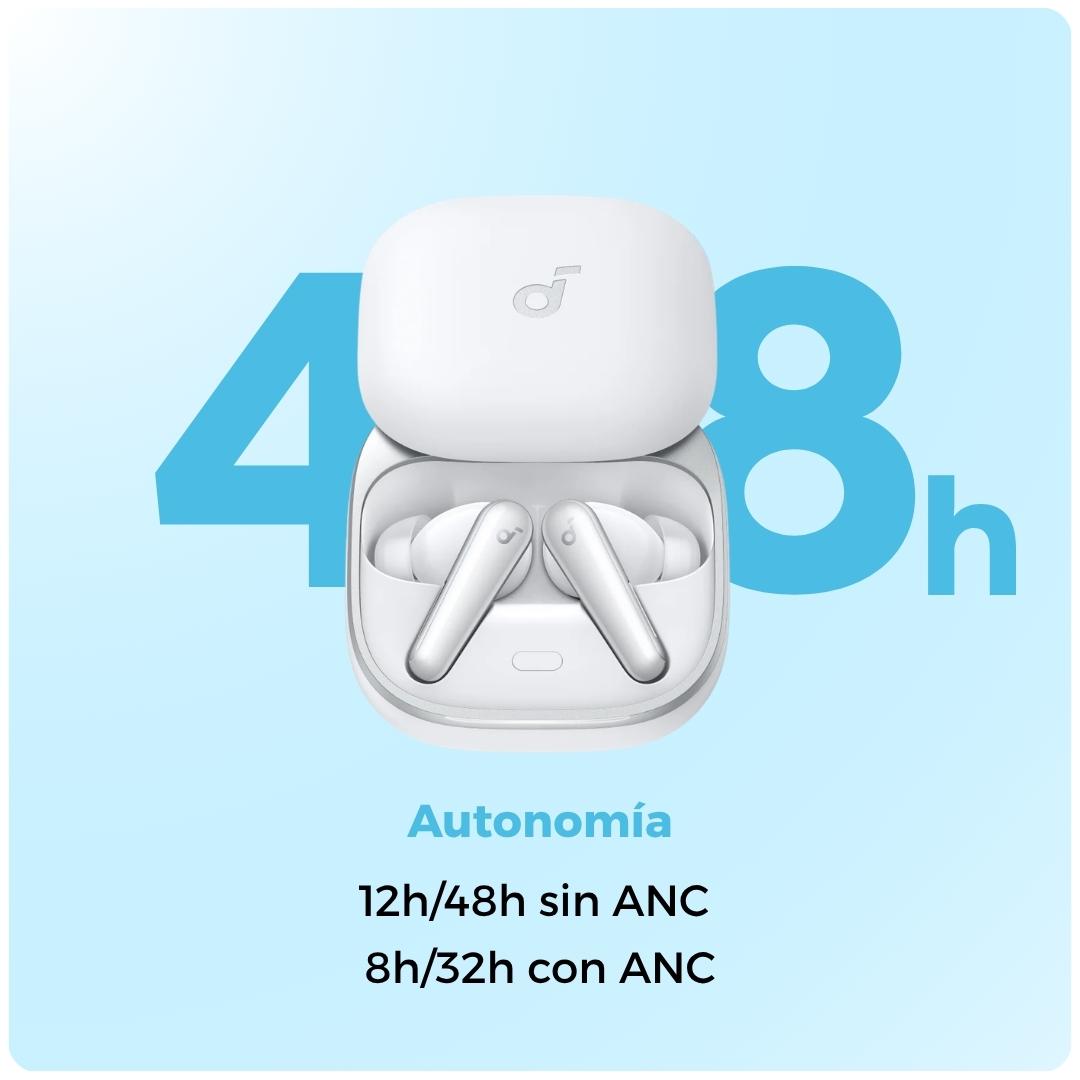 Soundcore Auriculares Liberty 5