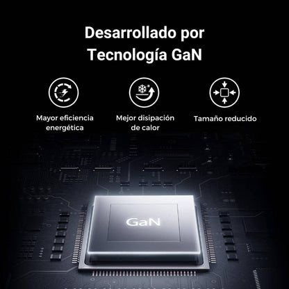 Anker Cargador tipo C para Samsung Galaxy S24/S23/S22 Ultra carga súper rápida 45W