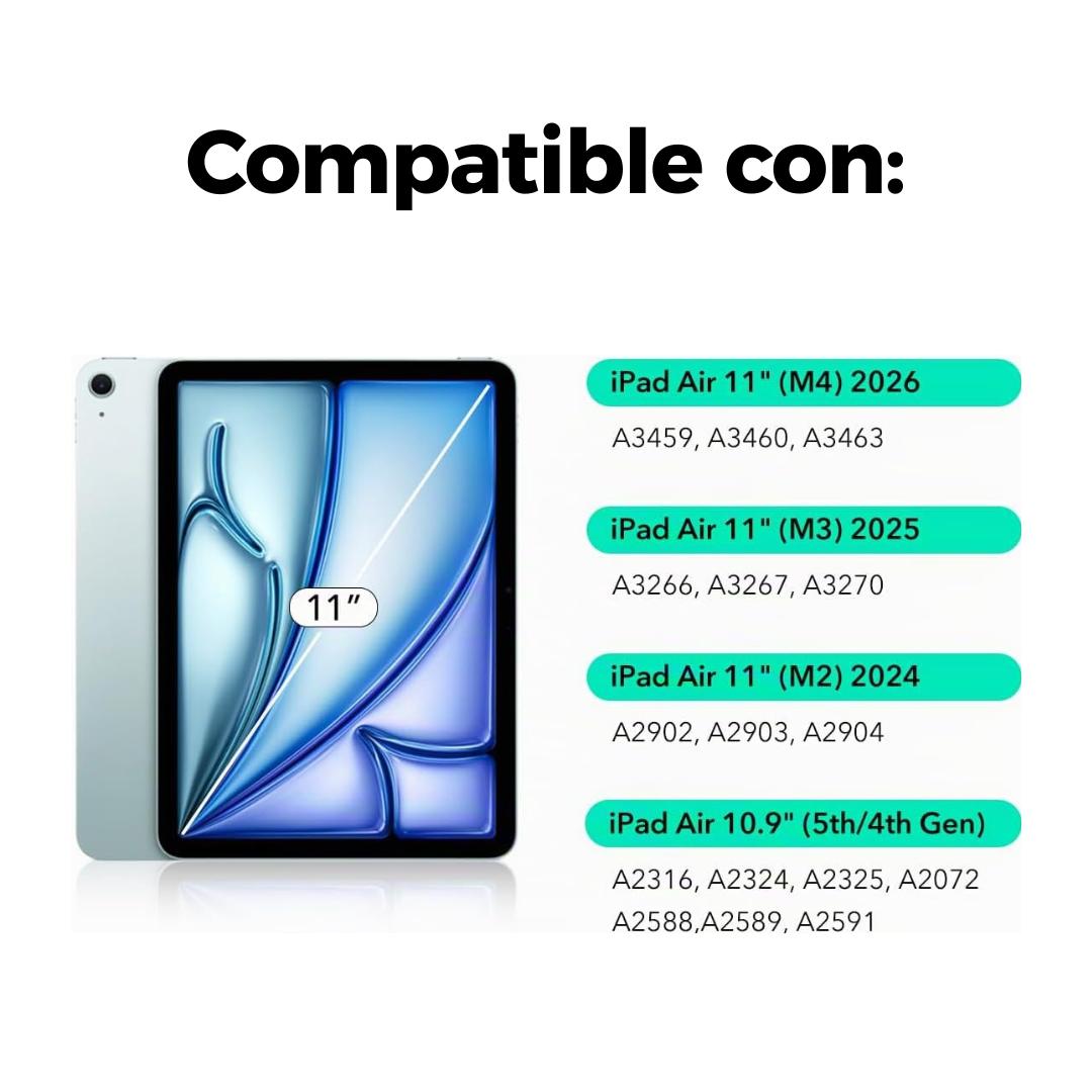 Esr iPad Air 11” teclado desmontable