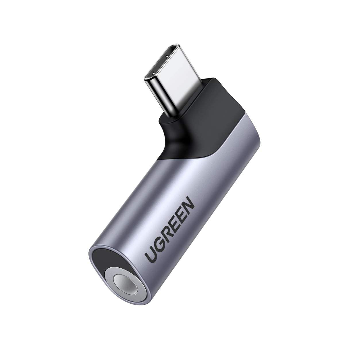 UGREEN Adaptador USB-C a 3.5mm – HiFi DAC Estéreo