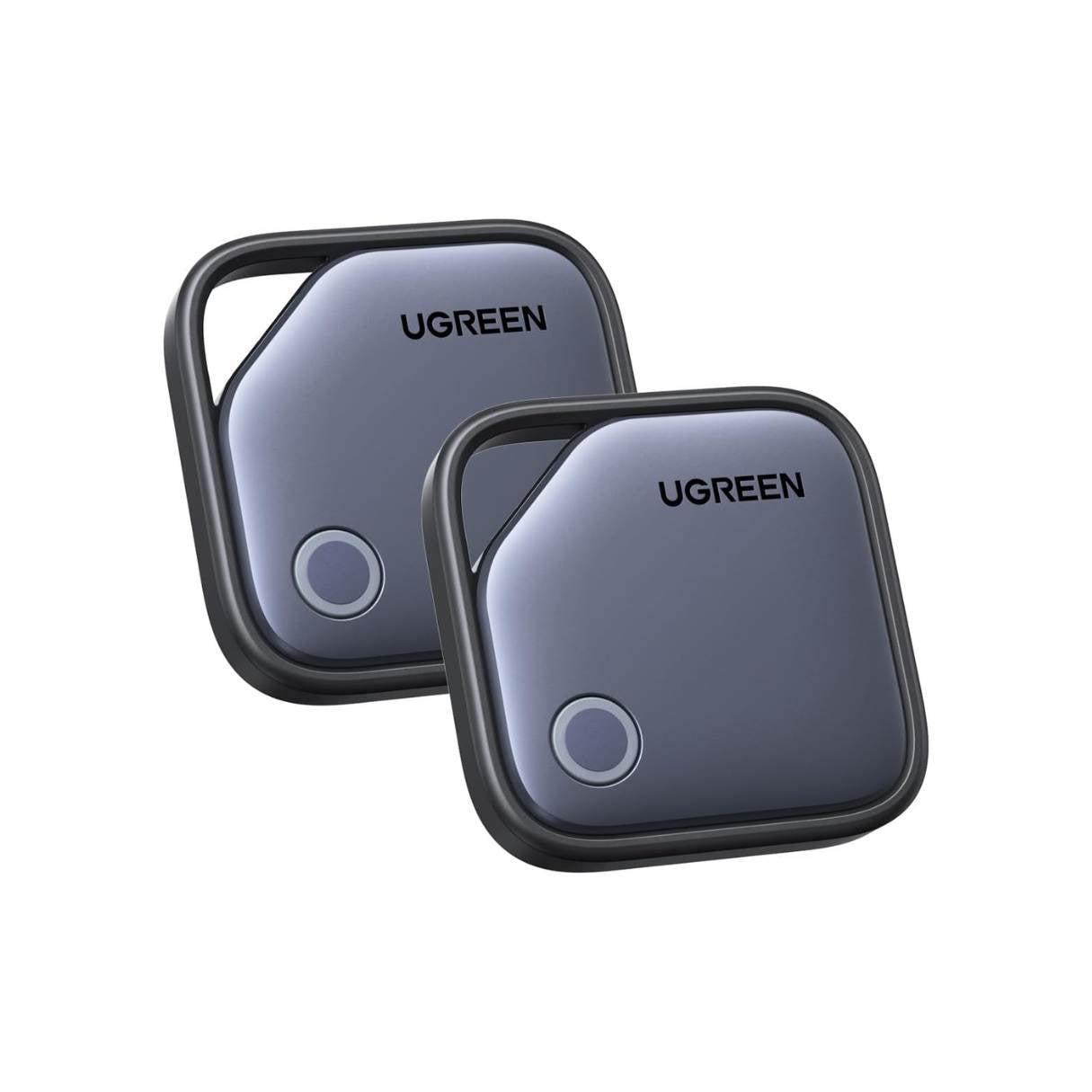 Ugreen FineTrack - Smartag, Buscador inteligente compatible con Apple Find My (solo iOS)