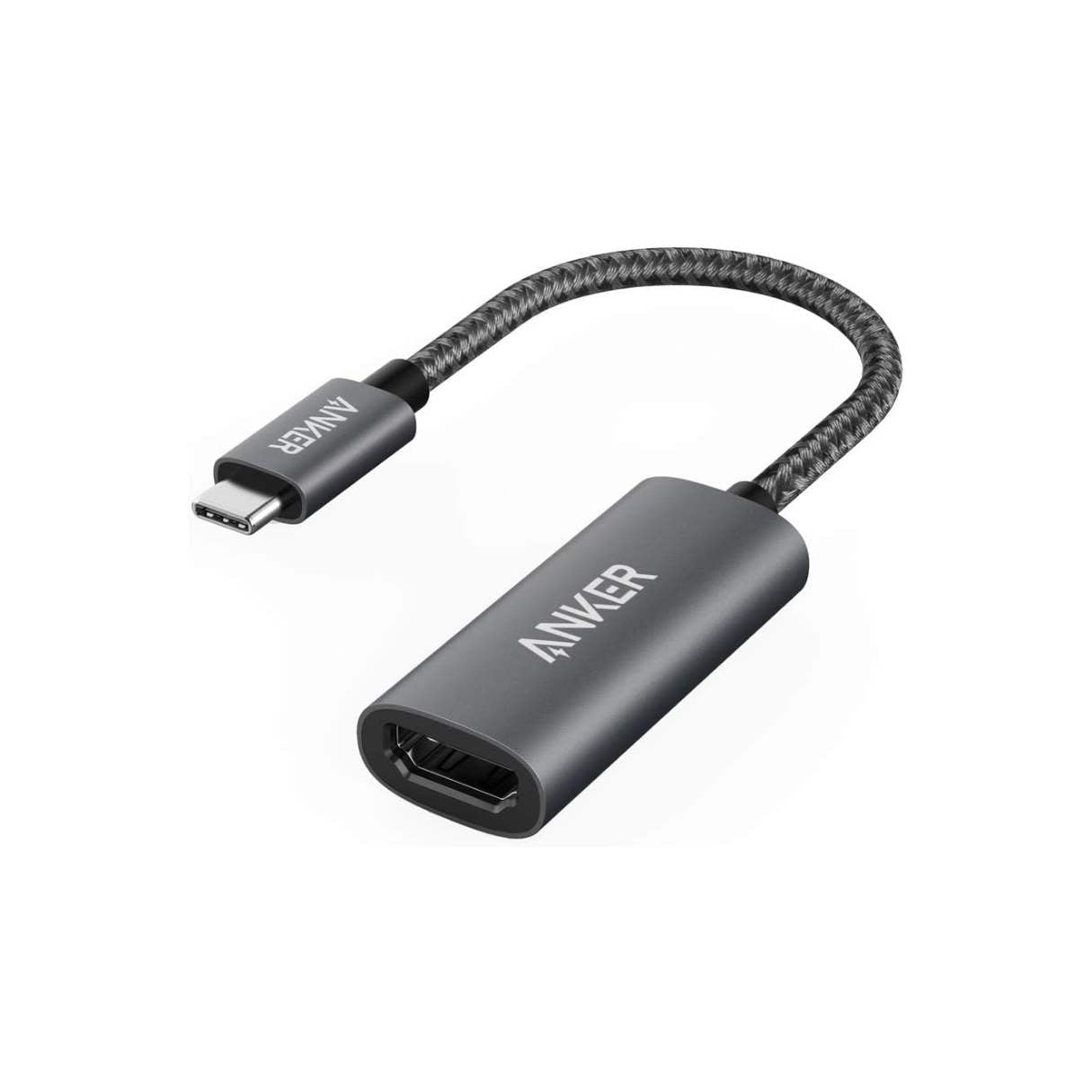 Anker Adaptador USB-C a HDMI 4K @60Hz