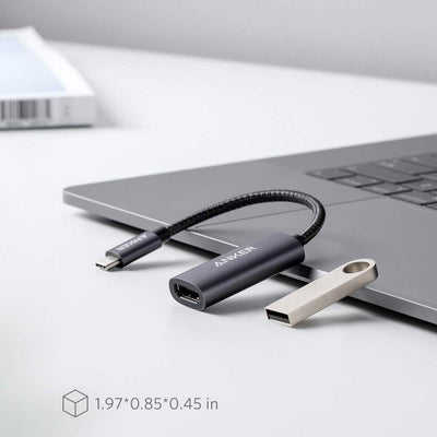 Anker Adaptador USB-C a HDMI 4K @60Hz