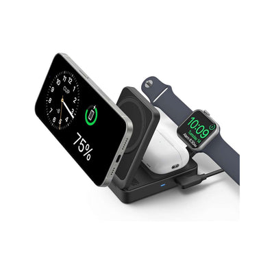 Anker MagGo Cargador MagSafe plegable Qi2 15 W