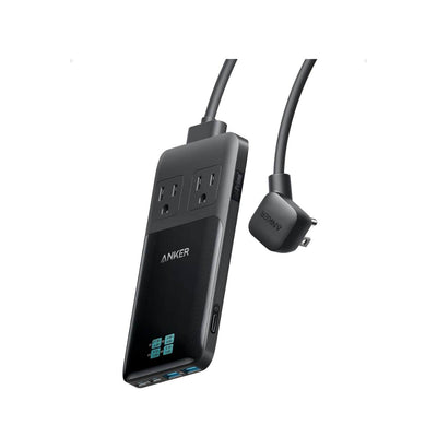 Anker Prime Estación de Carga USB-C 140W – GaN 6 en 1