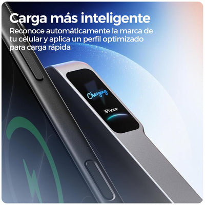 Anker MagGo 2 Pro Power Bank 10k mAh - MagSafe Qi2.2 25W