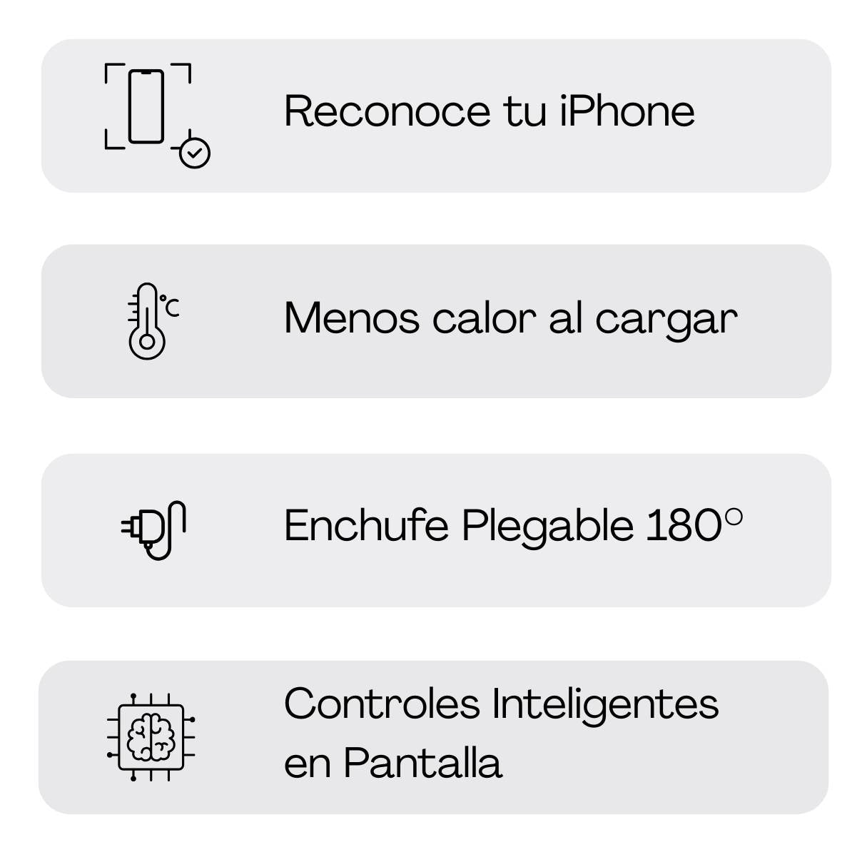 Anker Nano - Cargador Plegable de 45W