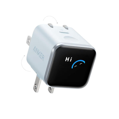 Anker Nano Cargador Inteligente 45W