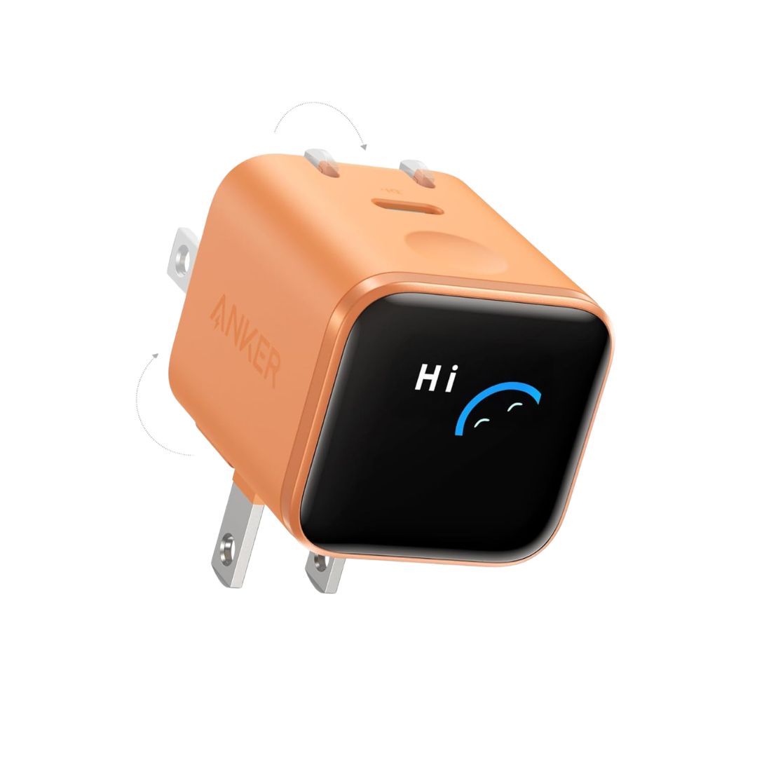 Anker Nano Cargador Inteligente 45W