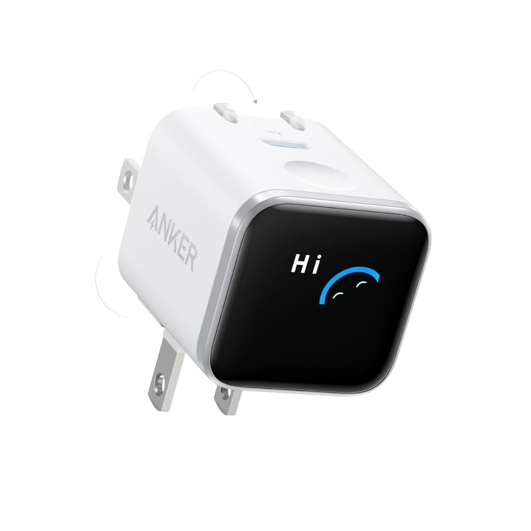 Anker Nano Cargador Inteligente 45W