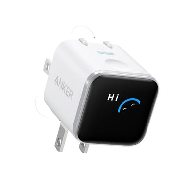 Anker Nano Cargador Inteligente 45W