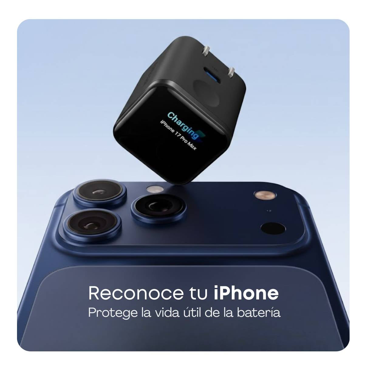 Anker Nano - Cargador Plegable de 45W