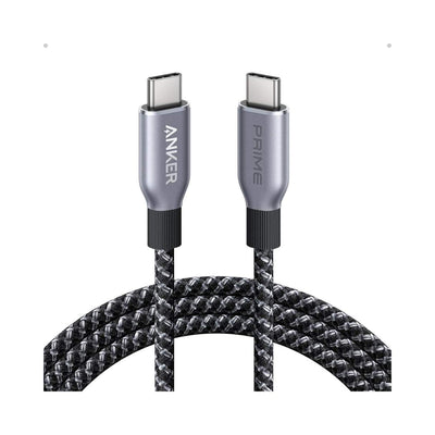 Anker Prime Cable USB-C a USB-C 240W – Ultra Resistente